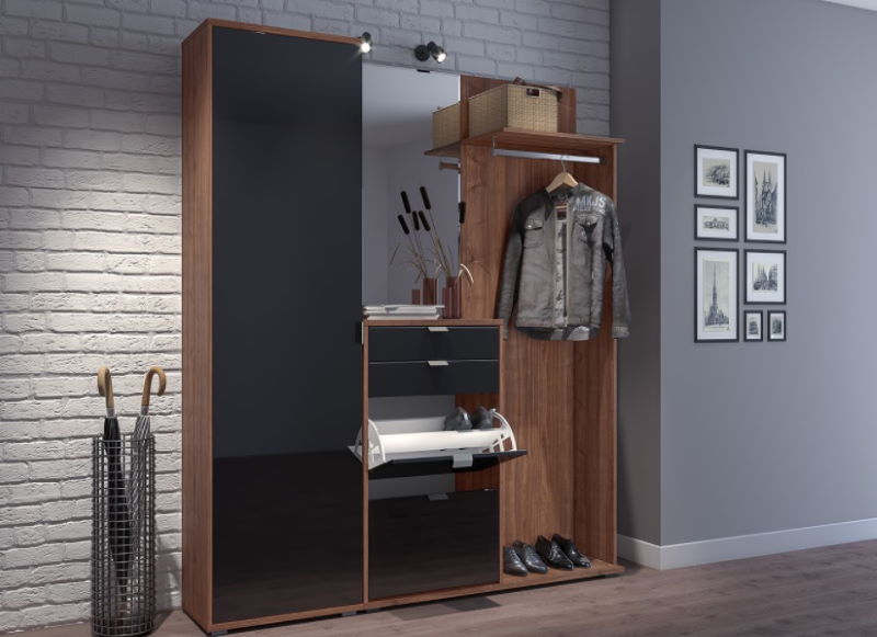 Фото Шкаф 13.157 Нэкст (58) однодверный от производителя Моби в Мелитополе по цене 11&nbsp;590 ₽