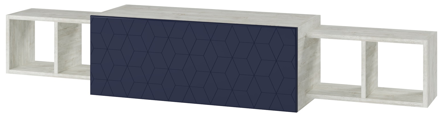 Фото Полка навесная Поло от производителя Регина в Мелитополе по цене 1&nbsp;310 ₽