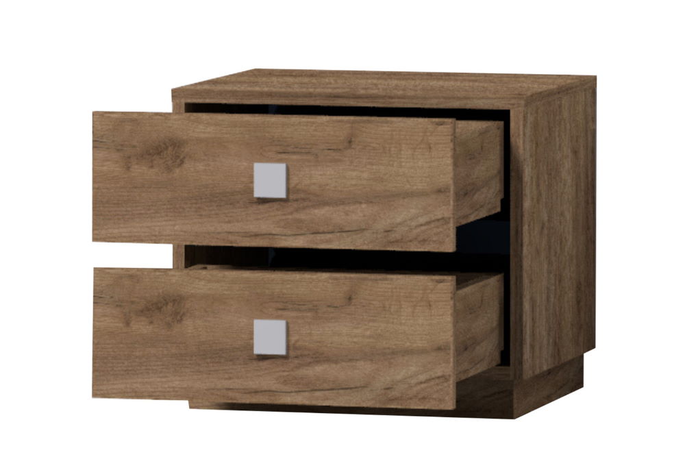 Фото Тумба прикроватная Нео (Neo) 411 от производителя Глазов в Мелитополе по цене 6 470 ₽