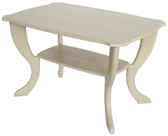 Стол журнальный Маэстро СЖ-01 (мдф, мдф-дуб беленый,  дуб беленый (Калифорния) ) Стол журнальный Маэстро СЖ-01 (мдф, мдф-дуб беленый,  дуб беленый (Калифорния) )