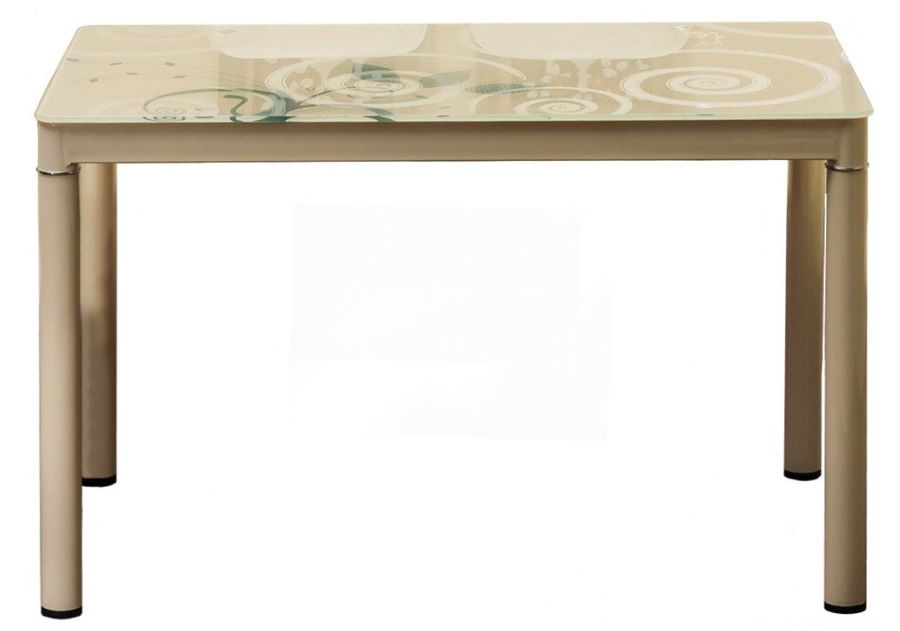 Фото Стол обеденный Signal Damar (1,0) от производителя Signal в Мелитополе по цене 19&nbsp;090 ₽