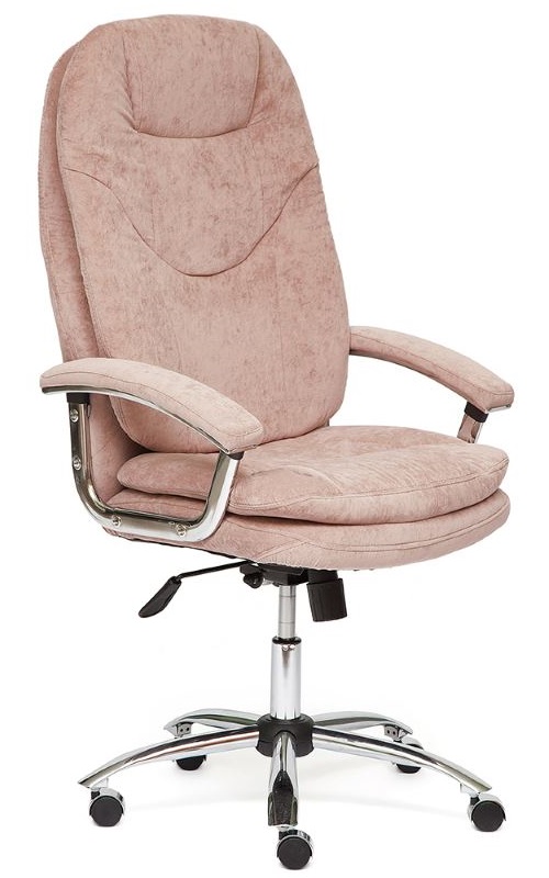 Фото Кресло для руководителя Софти (Softy) Lux от производителя Tetchair в Мелитополе по цене 20&nbsp;580 ₽