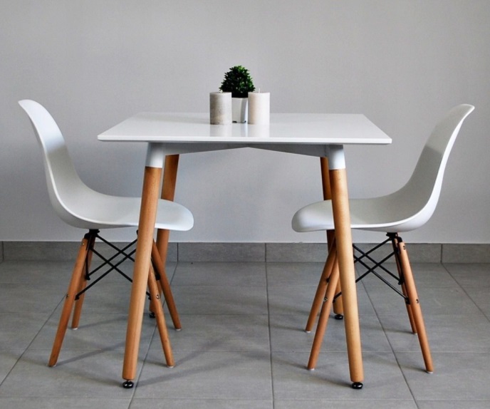 Фото Стол обеденный SQT-6 от производителя La-alta в Мелитополе по цене 11 160 ₽