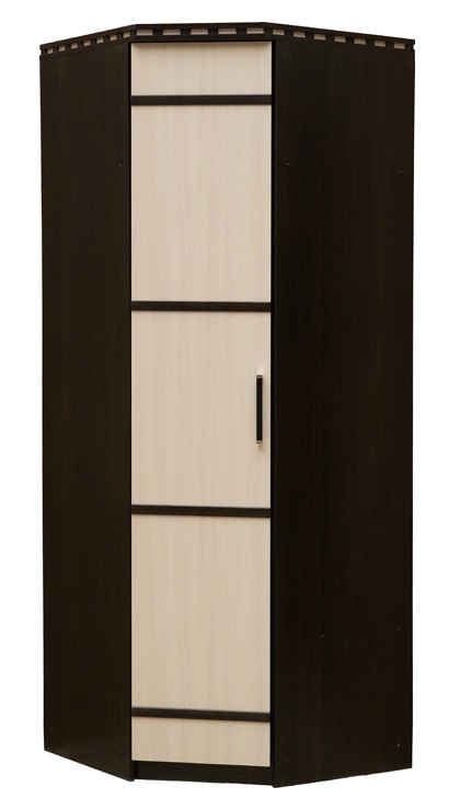 Фото Шкаф Ольга-13 (84) угловой  от производителя Фант-мебель в Мелитополе по цене 12&nbsp;580 ₽