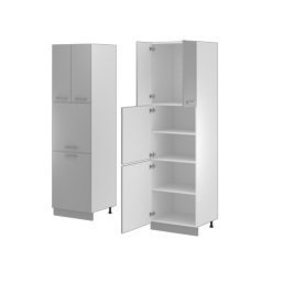 Фото Кухня Аляска пенал ПСВ-60 от производителя Леко в Мелитополе по цене 15 080 ₽