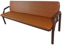 Диван Гигант (кожзам (Металл-Конструкция) ) в Мелитополе от производителя 