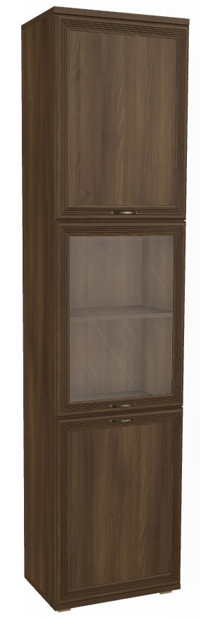 Фото Шкаф Карина ШК-1049 многоцелевой  от производителя Лером в Мелитополе по цене 18&nbsp;320 ₽