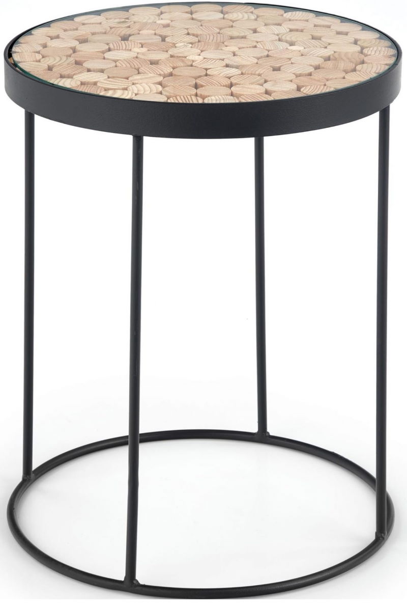 Фото Стол журнальный Halmar Naturo 2 от производителя Halmar  в Мелитополе по цене 24&nbsp;320 ₽