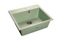 Мойка Granfest GF-Q560 (ГР 560х500хh200) (шир.ящ.min 600) (Цвет мойки черный) в Мелитополе от производителя в интернет магазине Планета Комфорта Мойка Granfest GF-Q560 (ГР 560х500хh200) (шир.ящ.min 600) (Цвет мойки черный) в Мелитополе от производителя