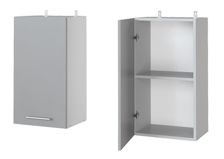 Фото Кухня Монс шкаф навесной А-940 в Мелитополе по цене 4 140 ₽ от производителя Леко, код товара 2000001736722, 2000001736739, 2000001736746 шт Фото Кухня Монс шкаф навесной А-940 от производителя Леко в Мелитополе по цене 4 140 ₽