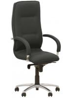 Фото  кресло для руководителя стар (star) steel (алюминий) производитель Новый стиль