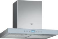 Вытяжка купольная Trinia 160 (600х500хh560(1048)) (Материал Металл/Стекло , Цвет Металлик/Черный) в Мелитополе от производителя 