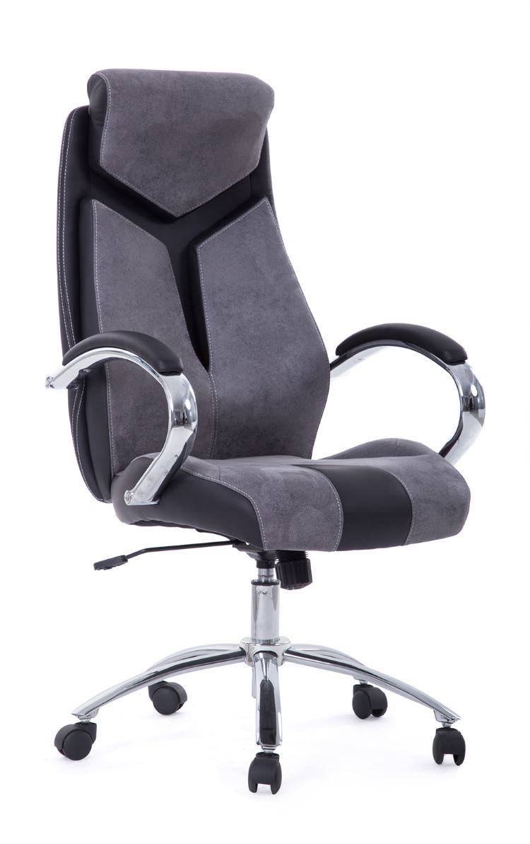 Фото Кресло для руководителя Глосс (Gloss)  от производителя Tetchair в Мелитополе по цене 14 720 ₽