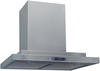 Фото Вытяжка купольная PRIMULA 160 INOX (600х500хh910) от производителя MBS в Мелитополе по цене 