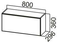 Фото kukhnya-laura-sv кухня лаура шкаф навесной шг800 верх производитель SV-мебель
