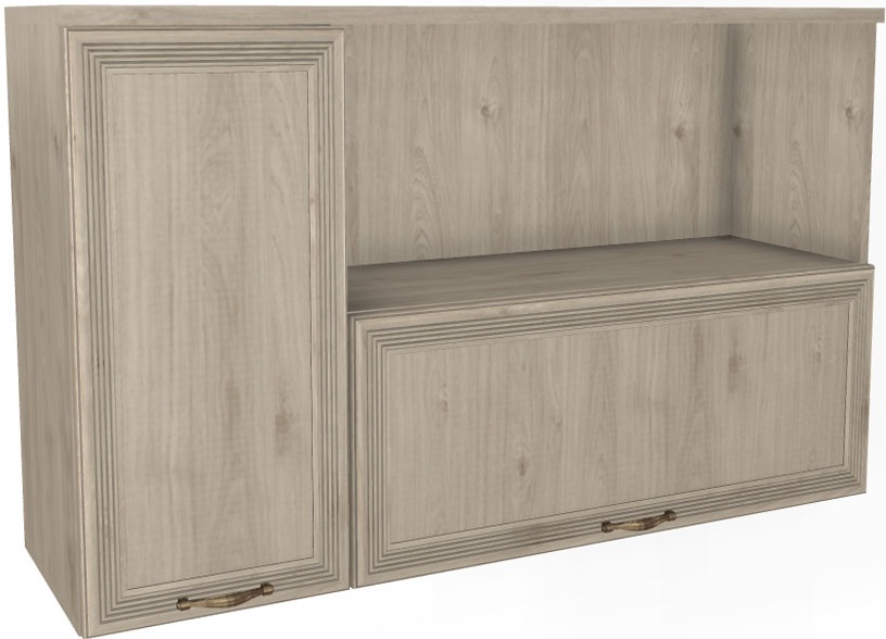 Фото Антресоль Карина АН-1027 от производителя Лером в Мелитополе по цене 13 630 ₽