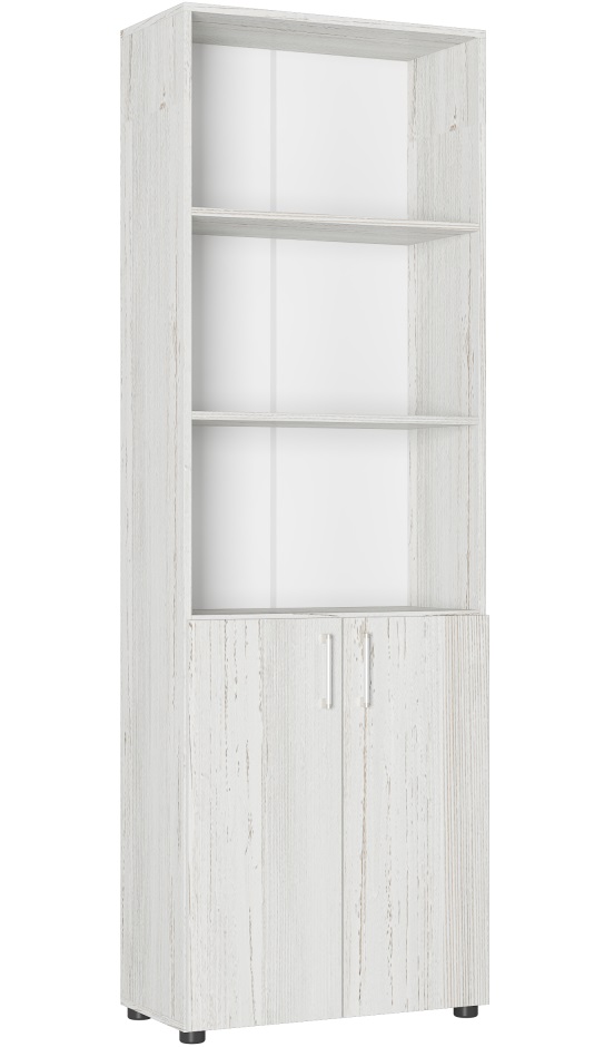 Фото Шкаф открытый Офис ОФ-301К от производителя Компасс в Мелитополе по цене 10&nbsp;070 ₽