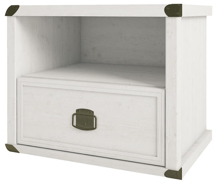 Фото Тумба прикроватная 1S Магеллан (Magellan) от производителя Анрэкс в Мелитополе по цене 9 250 ₽