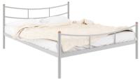 Кровать двуспальная София Plus (СМ 180х200) трубка металл в интернет магазине Планета Комфорта Фото metallicheskie-krovati кровать двуспальная софия plus (см 180х200) трубка металл производитель Милсон