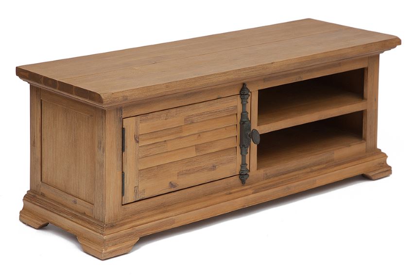 Фото Тумба ТВ малая Avignon PRO-L07-130 (1300х450хh500) от производителя Tetchair в Мелитополе по цене 65 930 ₽