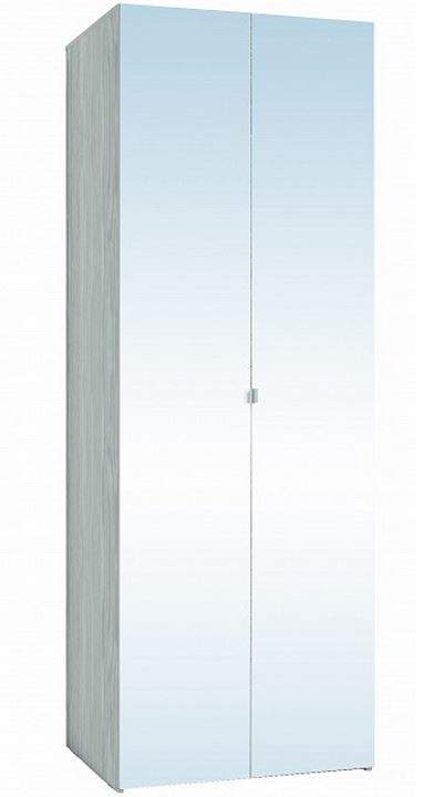 Фото Шкаф Bauhaus-8 (80) с зеркалами двухдверный от производителя Глазов в Мелитополе по цене 18&nbsp;210 ₽