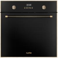 Духовка электрическая VENTOLUX STOCKHOLM (594х575х594) (Корпус металл , Цвет Металлик) в Мелитополе от производителя 