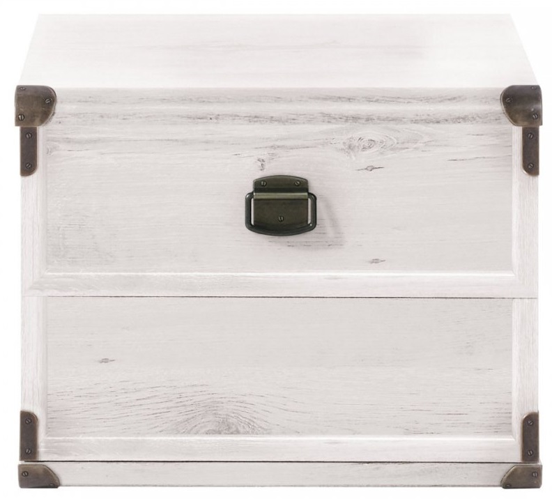 Фото Тумба Индиана JKOM1K от производителя Black Red White (БРВ) в Мелитополе по цене 8&nbsp;040 ₽