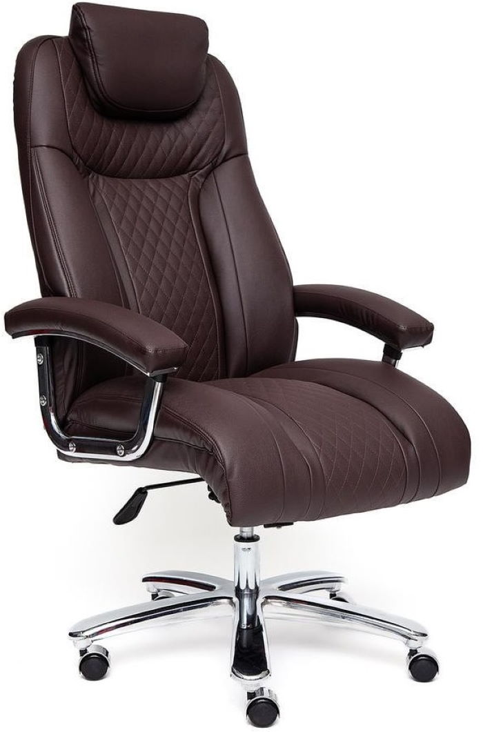 Фото Кресло для руководителя Траст (Trust) от производителя Tetchair в Мелитополе по цене 26 350 ₽