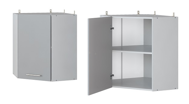 Фото Кухня Парма шкаф навесной АУ-60 от производителя Леко в Мелитополе по цене 4 990 ₽