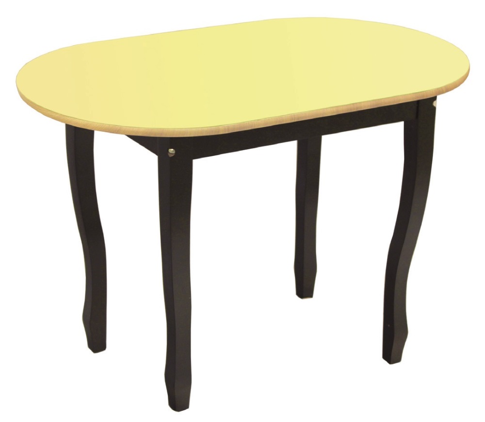 Фото Стол обеденный Аир 1 радиусный  от производителя Мебель из стекла в Мелитополе по цене 7 800 ₽