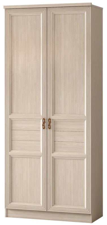 Фото Шкаф Лира 56 (89) двухдверный от производителя Яна в Мелитополе по цене 18&nbsp;510 ₽