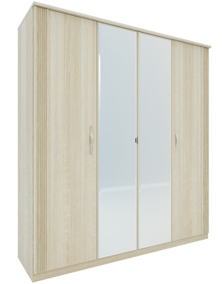 Фото Шкаф для одежды Диана Д11А от производителя Заречье в Мелитополе по цене 44 440 ₽