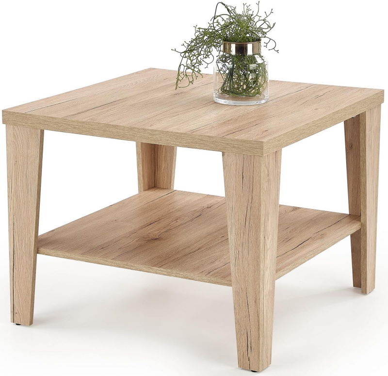 Фото Стол журнальный Halmar Manta kwadrat от производителя Halmar  в Мелитополе по цене 10&nbsp;070 ₽