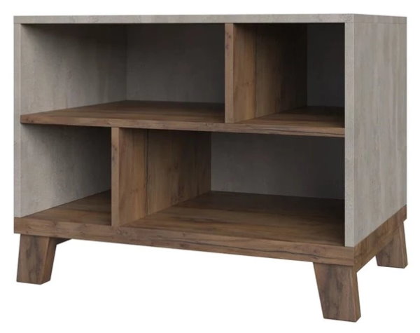 Фото Стол журнальный Монтана от производителя Браво-мебель в Мелитополе по цене 9 120 ₽