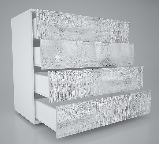 Фото Комод 4 Соренто от производителя Леко в Мелитополе по цене 9 750 ₽