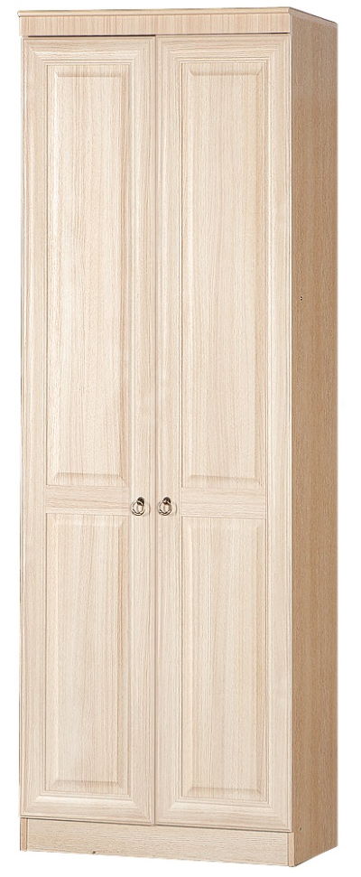 Фото Шкаф Инна 615 (80) двухдверный от производителя Яна в Мелитополе по цене 21&nbsp;580 ₽