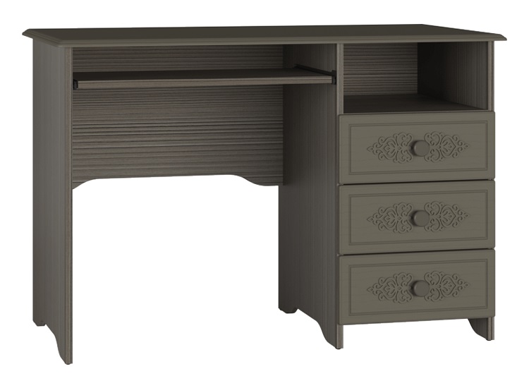 Фото Стол компьютерный Ассоль плюс АС-241К  от производителя Компасс в Мелитополе по цене 18&nbsp;510 ₽