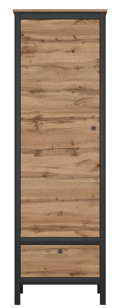 Фото Шкаф Loft REG1D1S от производителя Black Red White (БРВ) в Мелитополе по цене 18 450 ₽