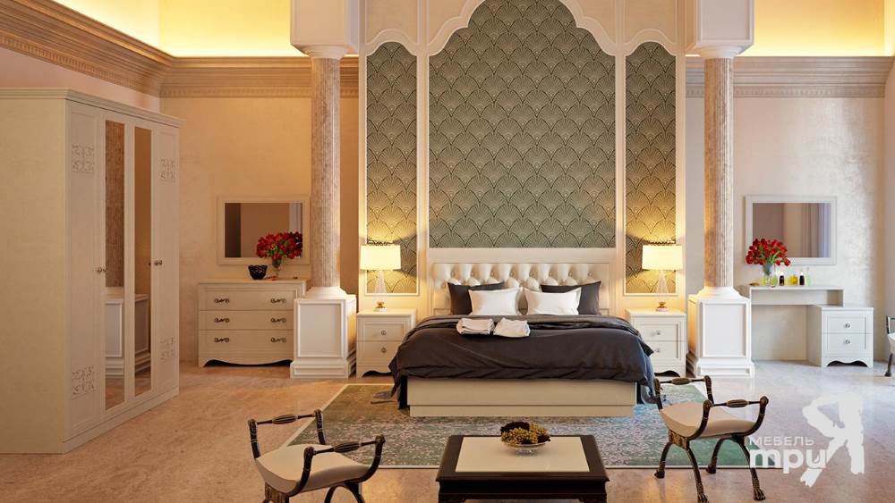 Фото Комод Саванна ТД-234.04.02  от производителя ТриЯ в Мелитополе по цене 19 880 ₽