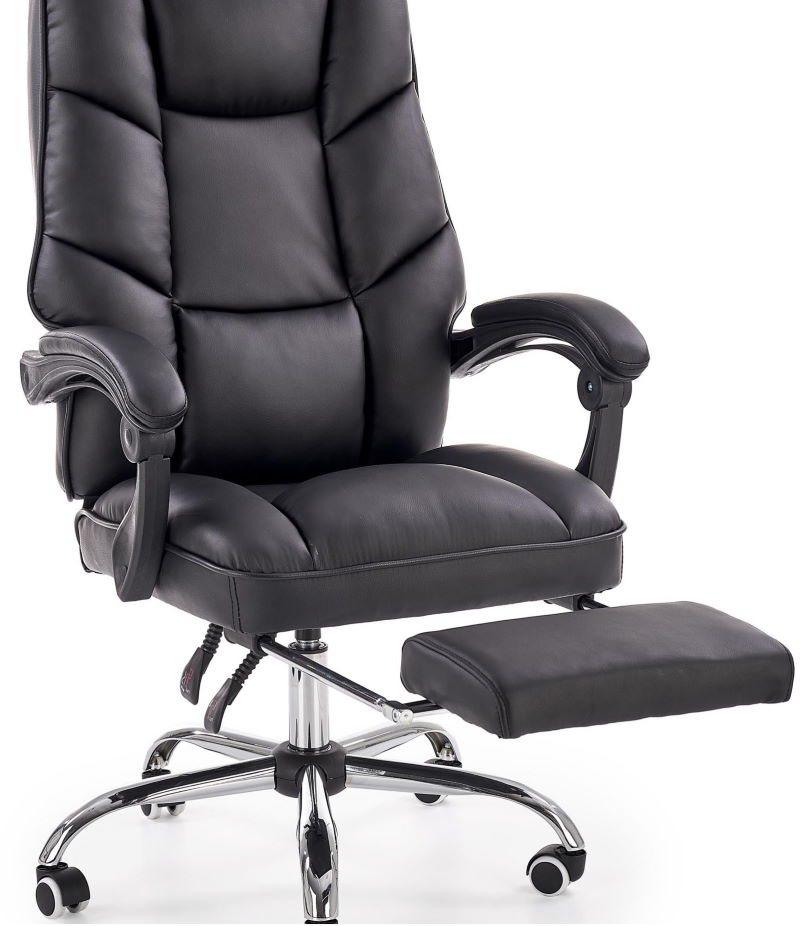 Фото Кресло для руководителя Halmar Alvin от производителя Halmar  в Мелитополе по цене 30 970 ₽