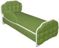 Фото krovati-detski кровать детская атлет (см 80х170) с основанием производитель DarDav