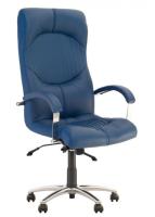 Фото  кресло для руководителя гермес (germes) аnifix (алюминий) производитель Новый стиль