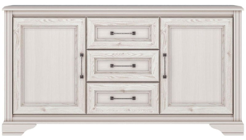 Фото Тумба Stylius B169-KOM2D3S от производителя Black Red White (БРВ) в Мелитополе по цене 34 350 ₽