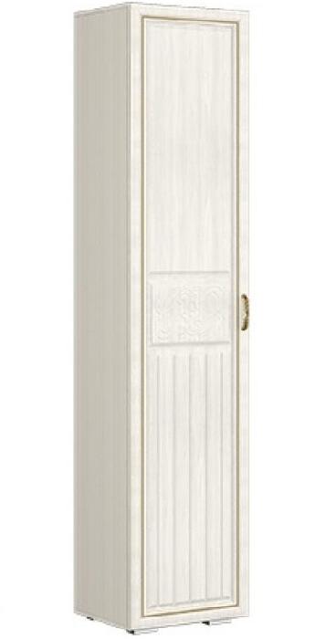 Пенал левый Виктория (440) (ясень шимо светлый, филадельфия (Мебель Маркет) )