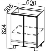Фото kukhnya-solo-sv кухня соло стол-рабочий с600 производитель 