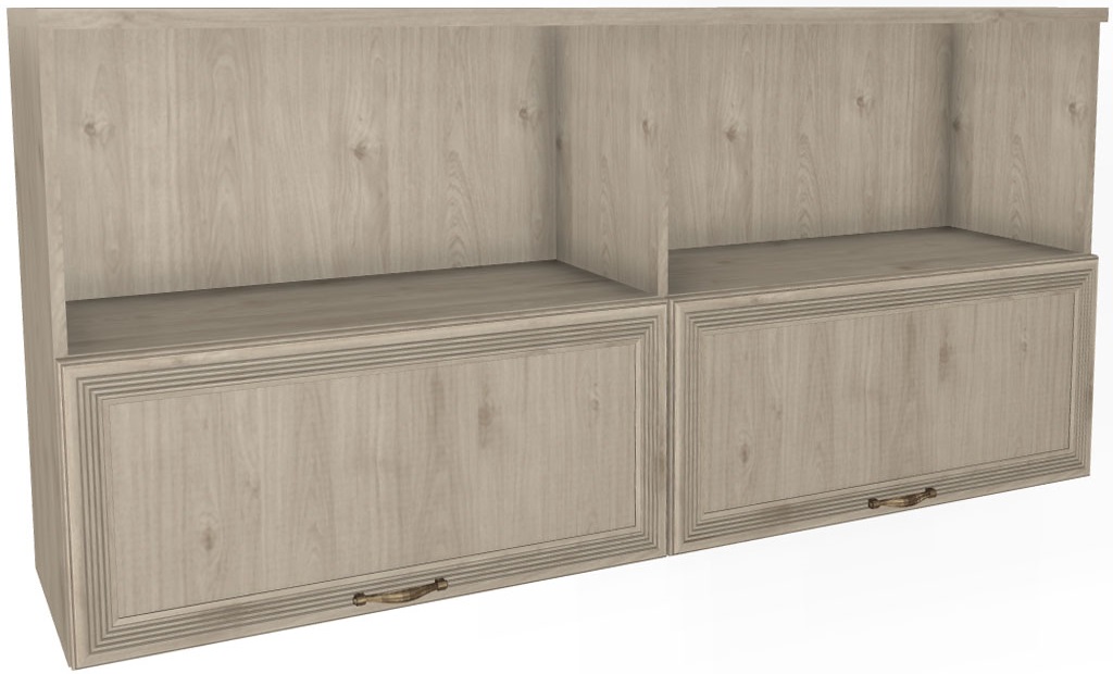 Фото Антресоль Карина АН-1015 от производителя Лером в Мелитополе по цене 16 970 ₽