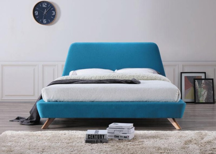 Фото Кровать двуспальная Signal Gant (СМ 160х200) c ортопедическим основанием от производителя Signal в Мелитополе по цене 66 980 ₽