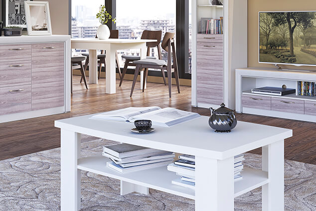 Фото Стол журнальный Оливия (Olivia) от производителя Анрэкс в Мелитополе по цене 8 660 ₽