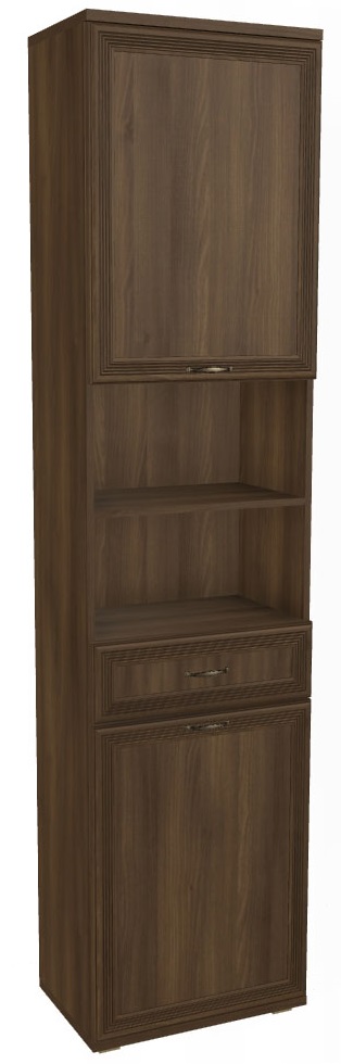 Фото Шкаф Карина ШК-1048 многоцелевой от производителя Лером в Мелитополе по цене 18&nbsp;110 ₽