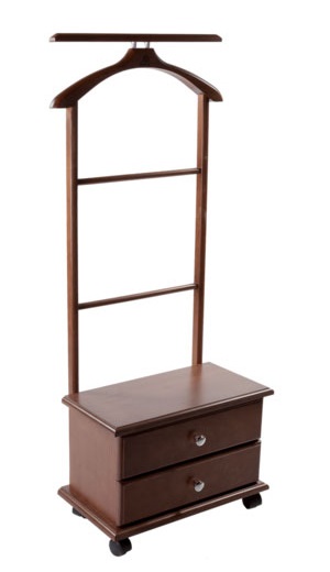 Фото Вешалка напольная Leset Ричмонд от производителя Импэкс в Мелитополе по цене 11&nbsp;700 ₽